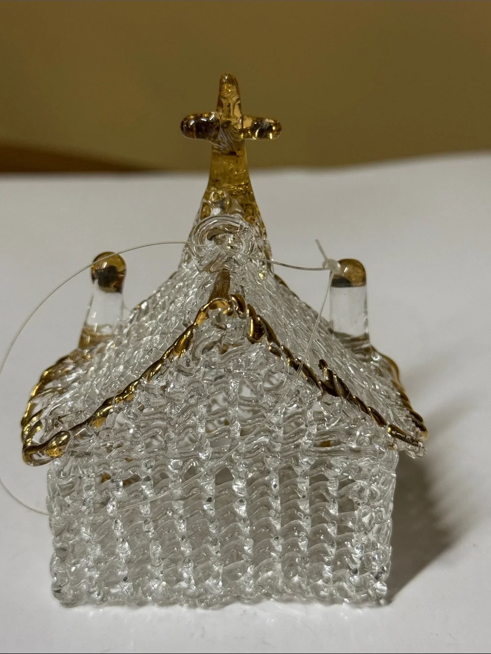 N/A spun glass
